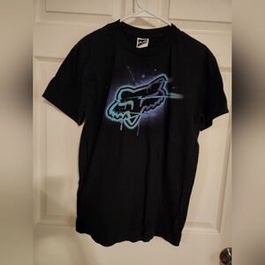 Blue Fox Logo Shirt